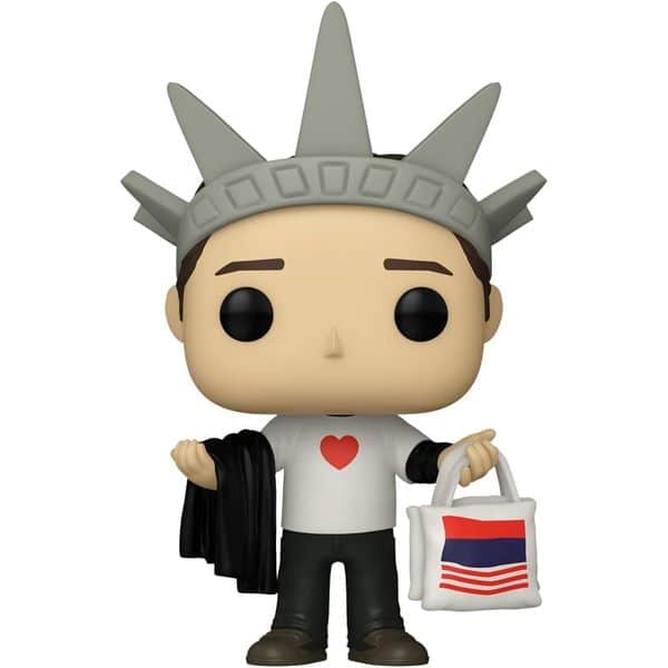 Figurine Chandler New York - Funko Pop Friends n°1276