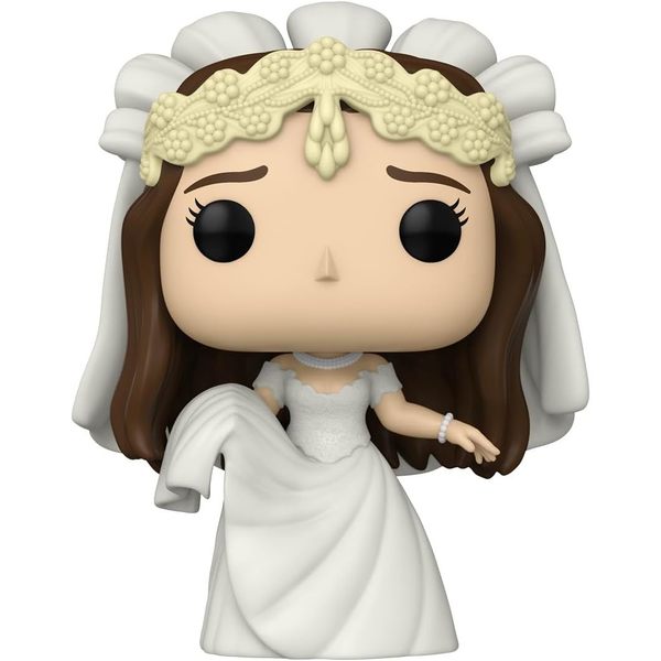 Figurine Rachel robe de mariée - Funko Pop Friends n°1280