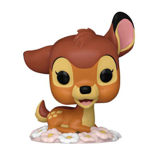 Figurine Bambi 80 ans - Funko Pop - N°1433