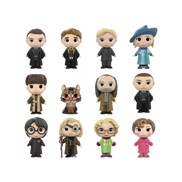 Mini figurine surprise Funko Pop - Harry Potter