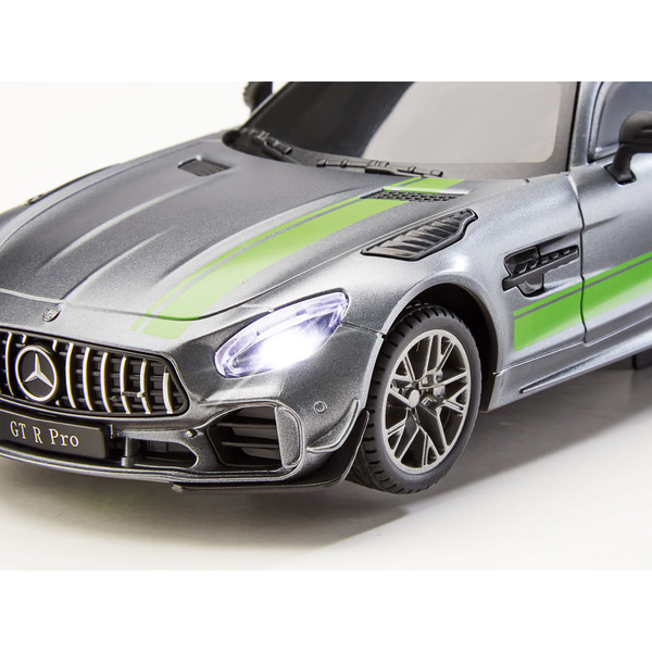 Voiture télécommandée Mercedes AMG-GT R PRO