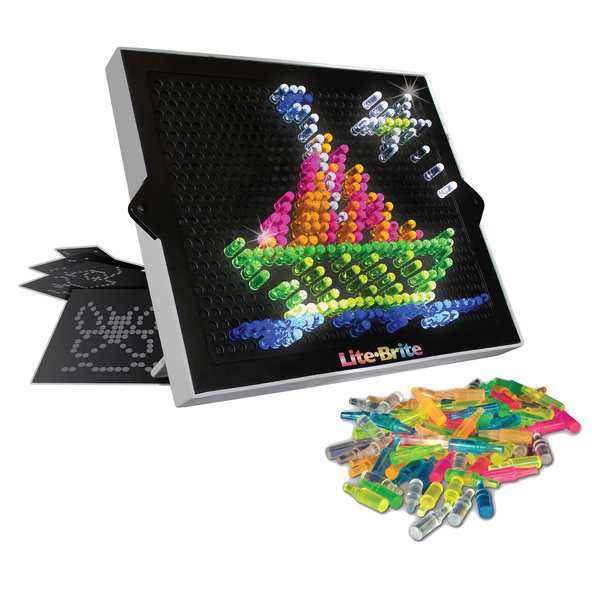 Tableau lumineux créatif Lite brite classique