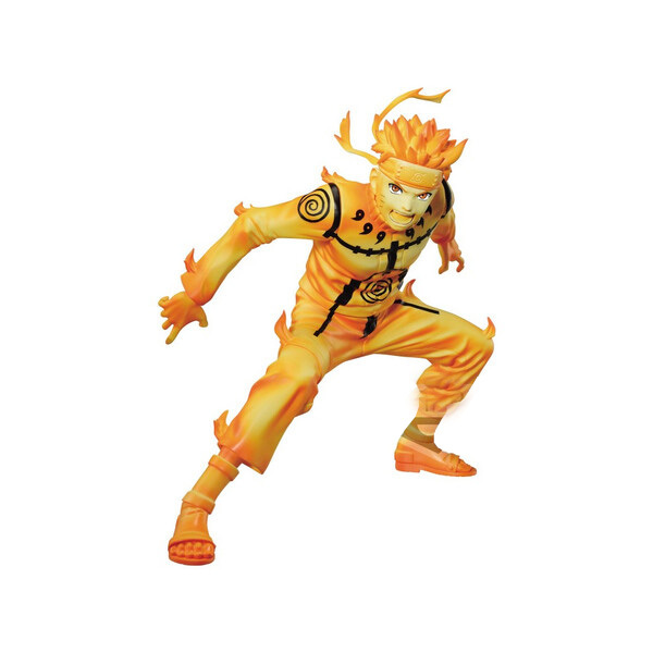 Figurine Uzumaki Naruto Vibration Stars