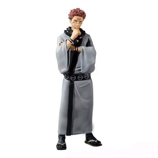 Figurine Ryomen Sukuna - Jujutsu Kaisen