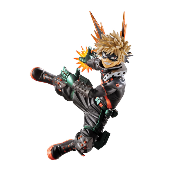 Figurine Katsuki Bakugo - My Hero Academia