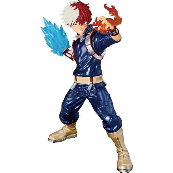 Figurine Shoto Todoroki - My Hero Academia