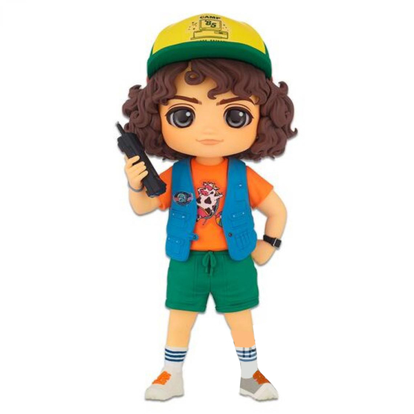 Figurine Q Posket Dustin - Stanger Things