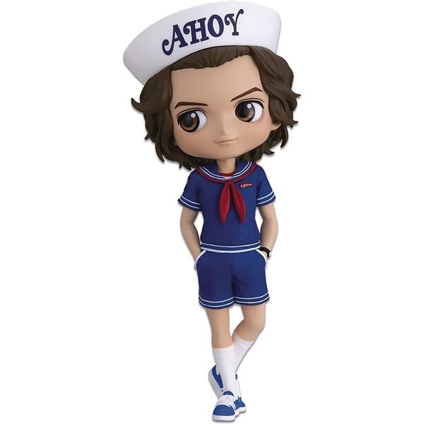 Figurine Q Posket Steve - Stanger Things