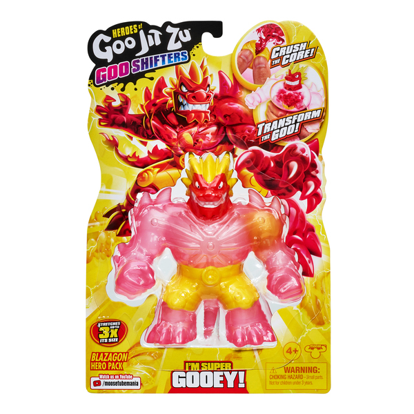 Figurine Goo Jit Zu Goo Shifters 11 cm