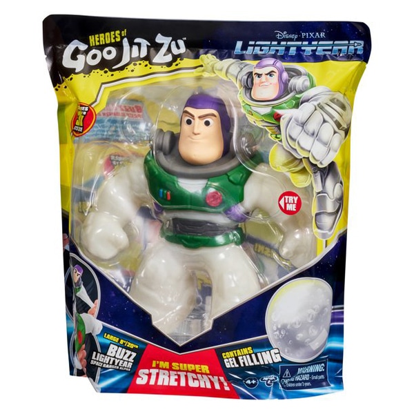 Figurine 21 cm Buzz L Eclair - Goo Jit Zu