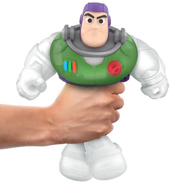 Figurine 21 cm Buzz L Eclair - Goo Jit Zu