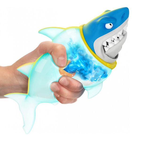 Figurine Goo Jit Zu Goo Shifters Requin 14 cm