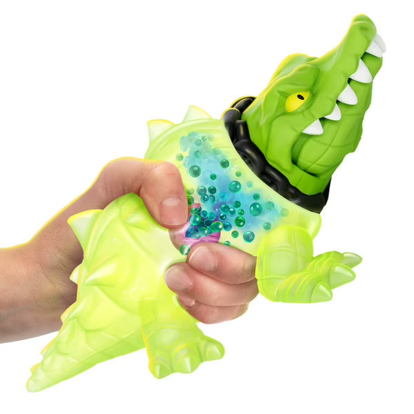 Figurine Goo Jit Zu Goo Shifters Crocodile 14 cm