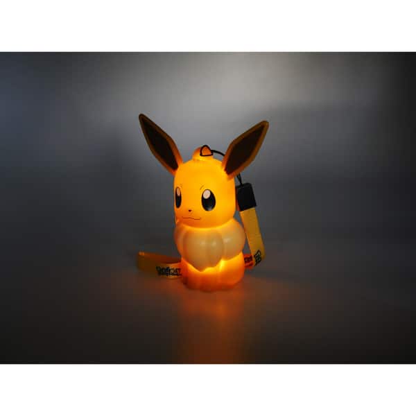 Lampe Evoli Pokemon 9cm