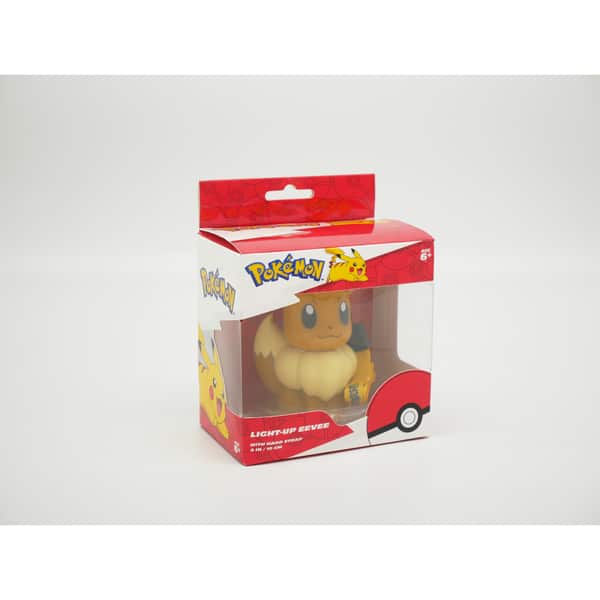 Lampe Evoli Pokemon 9cm