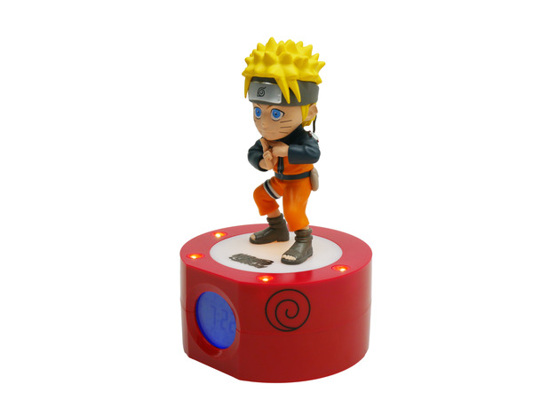 Réveil Naruto