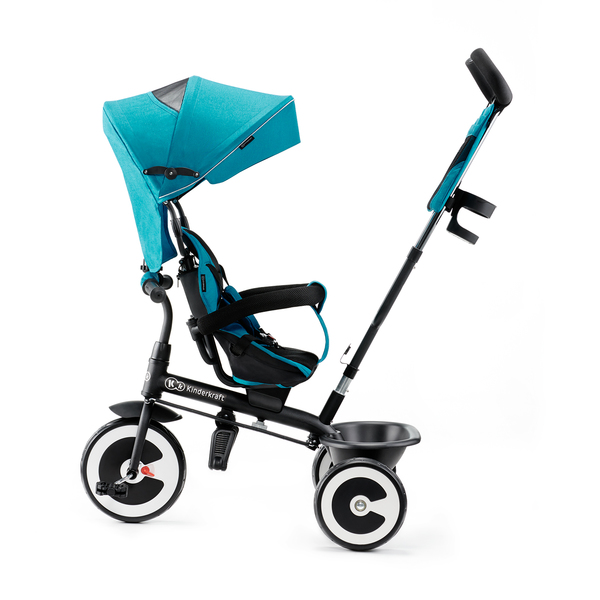 Tricycle Aston turquoise