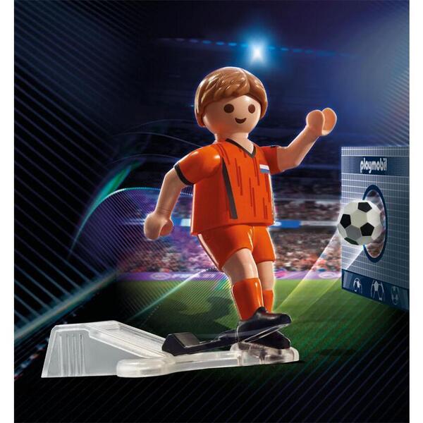 71130 - Playmobil Sports et Action - Joueur de football Néerlandais