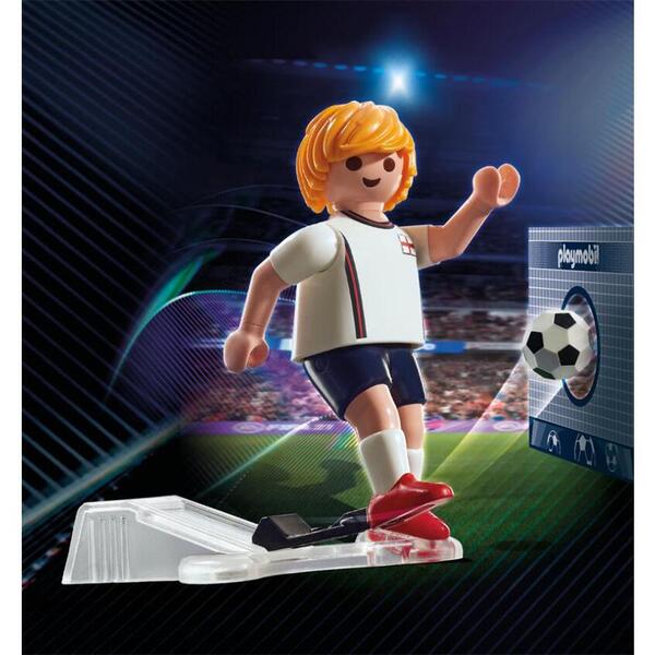 71126 - Playmobil Sports et Action - Joueur de football Anglais