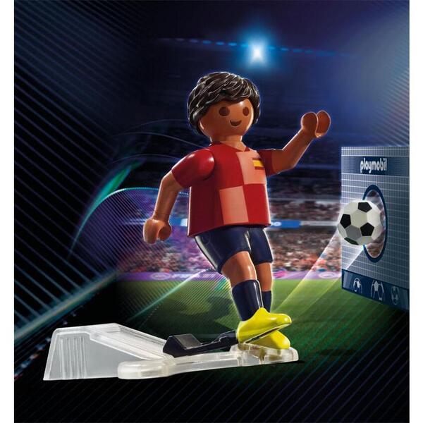 71129 - Playmobil Sports et Action - Joueur de football Espagnol