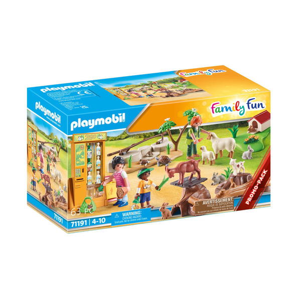 71191 - Playmobil Country - Ferme pédagogique