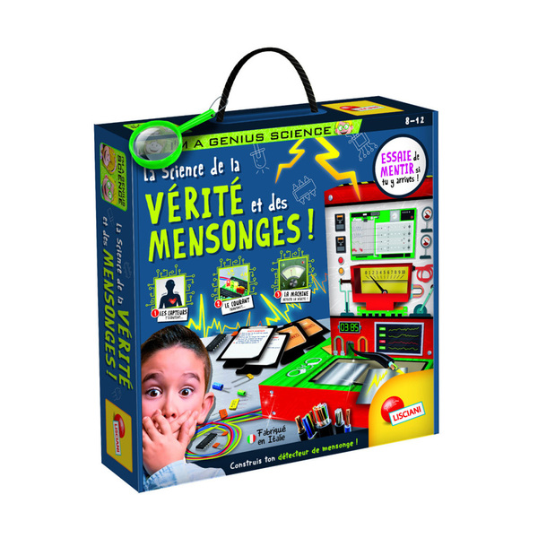 La science de la vérité et des mensonges