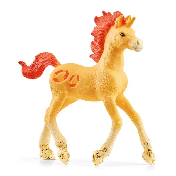 Figurine Licorne Pêche