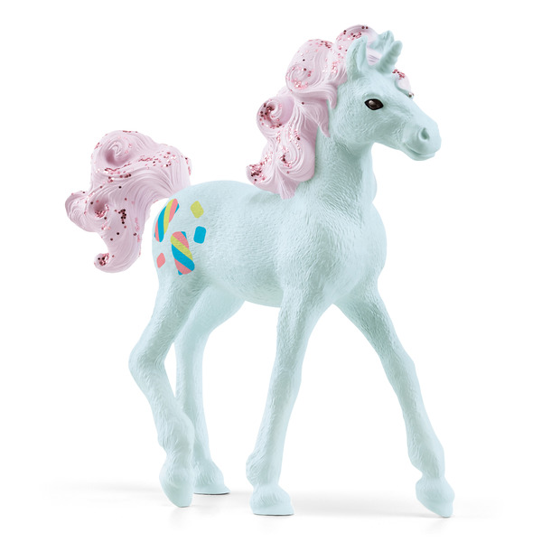 Figurine Licorne Chamallow