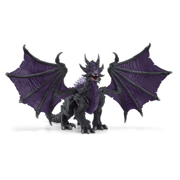 Figurine Dragon des ténèbres