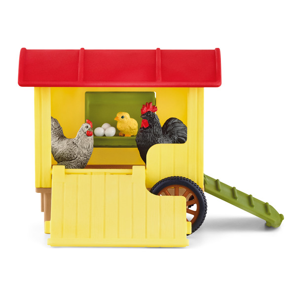 Playset - Poulailler mobile