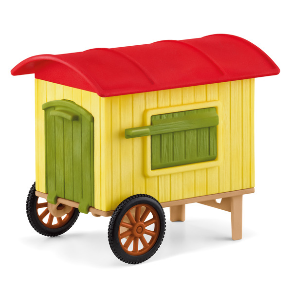 Playset - Poulailler mobile