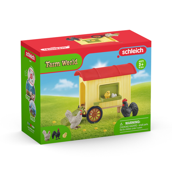 Playset - Poulailler mobile