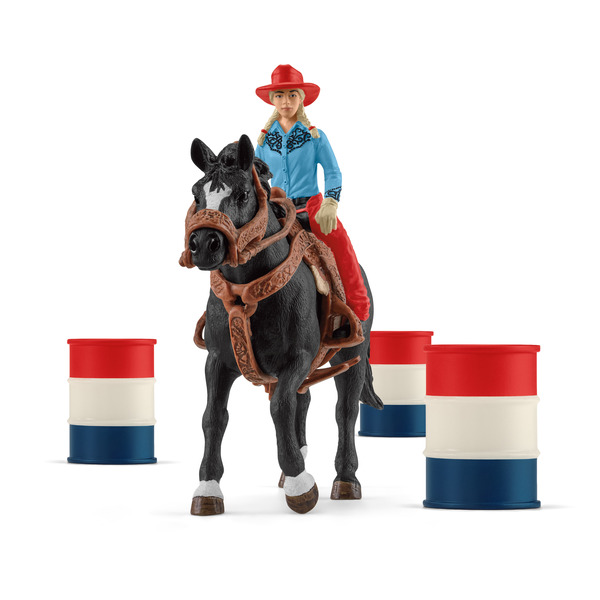 Figurine Cowgirl