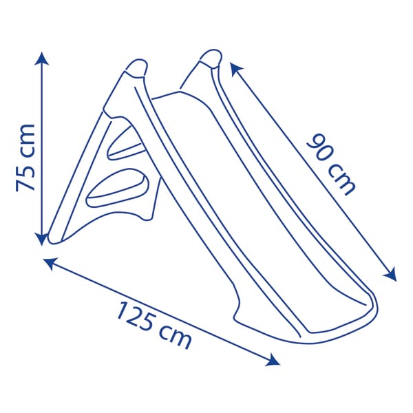 Toboggan XS Pat Patrouille 