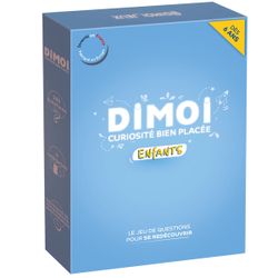 Dimoi édition enfants