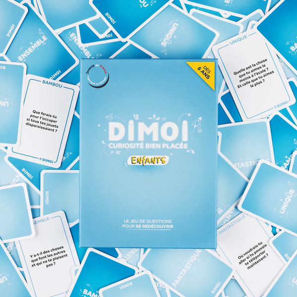Dimoi édition enfants