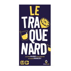  Le Traquenard