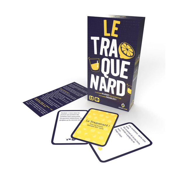  Le Traquenard