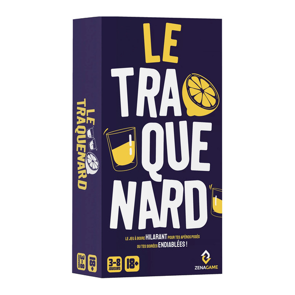  Le Traquenard