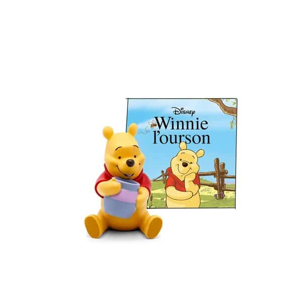 Tonies - Winnie L Ourson 