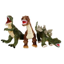 Peluche dinosaure 62 cm