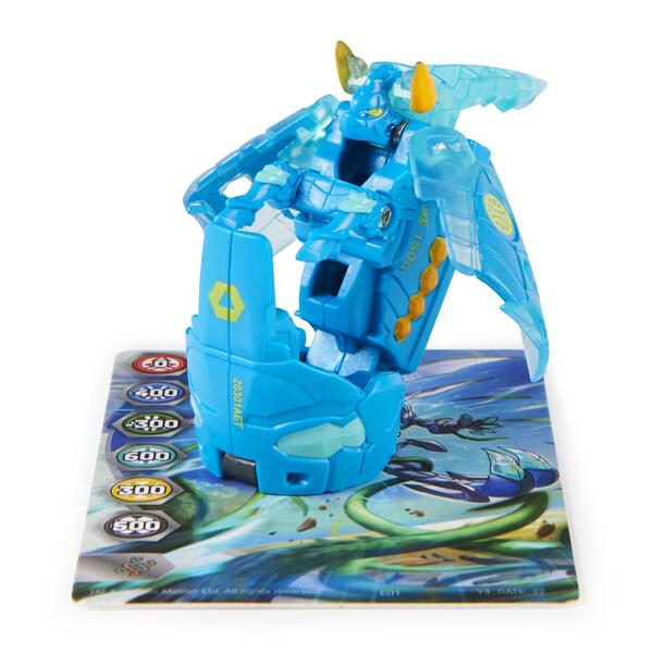 Bakugan - Pack de 1 Geogan - Saison 4 Evolutions