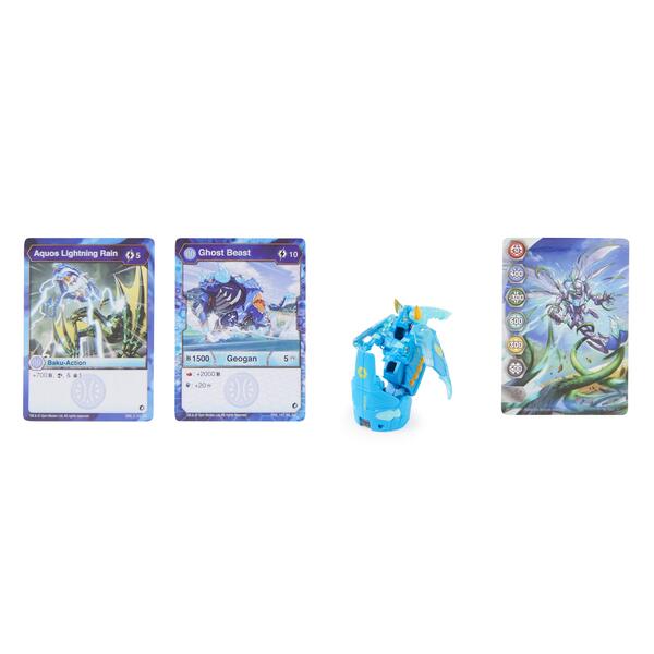 Bakugan - Pack de 1 Geogan - Saison 4 Evolutions