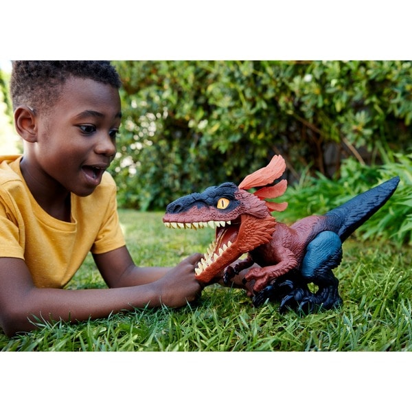 Dinosaure Pyroraptor - Jurassic World