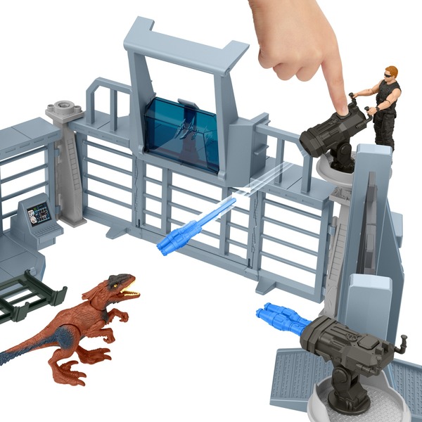 Coffret Chaos à l’Avant - Jurassic World