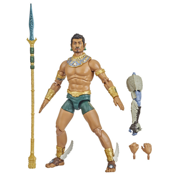 Figurine 15 cm Namor MCU - Marvel Legends Series