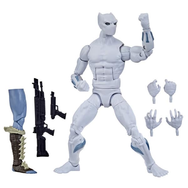 Figurine 15 cm Hatut Zeraze - Marvel Legends Series