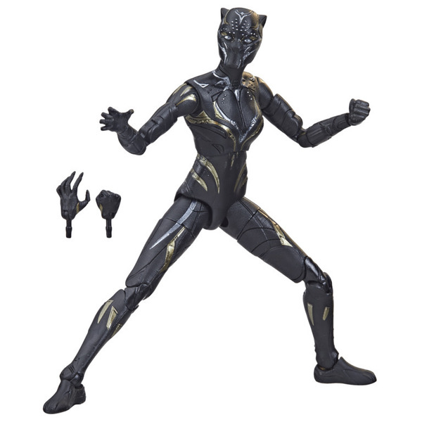 Figurine 15 cm - Marvel Legends Series Black Panther