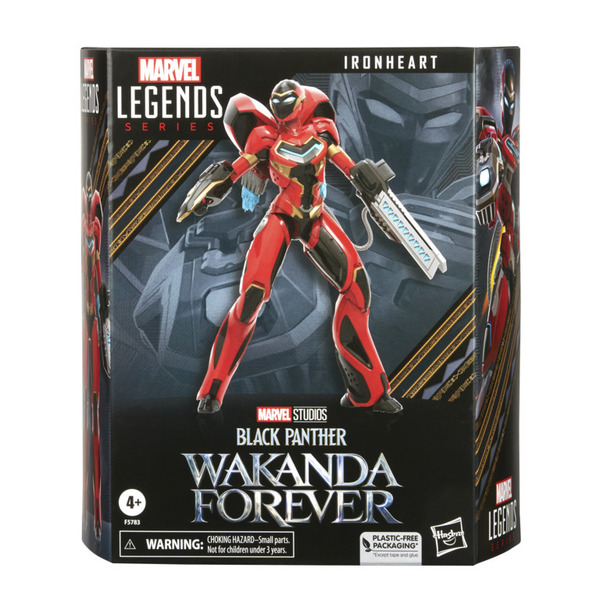 Figurine Ironheart 15 cm - Marvel Black Panther