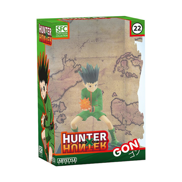 Figurine Gon - Hunter X Hunter